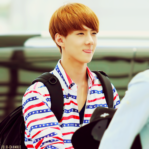 Image result for sehun cute